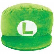 Nintendo Luigi plush 11 Cap cushion