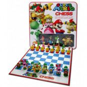 Nintendo Mario Chess Collectors Edition In Tin