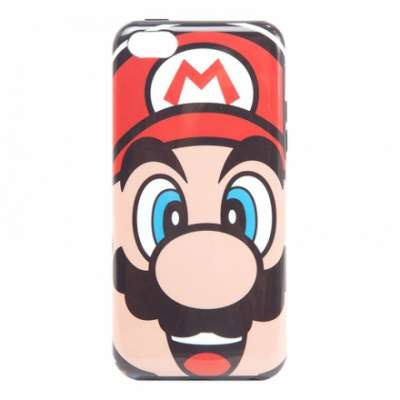 Nintendo Mario Iphone 5C Skal