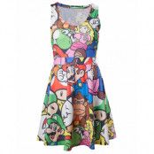 Nintendo - Mario-klänning