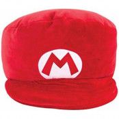 Nintendo Mario plush 11 Cap cushion