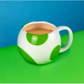 Nintendo Mario Yoshi Egg Shaped Mug