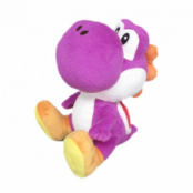 Nintendo - Purple Yoshi plush 20cm