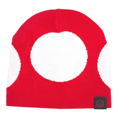 Nintendo Röd Svamp Mössa - One size