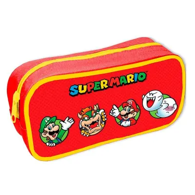 Nintendo Super Mario Bors pencil case