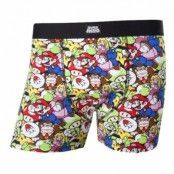 Nintendo Super Mario Boxers - Small