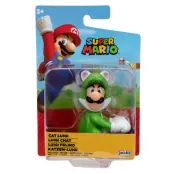 Nintendo Super Mario Cat Luigi 6,5cm