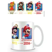 Nintendo Super Mario Dates Mug - 315ml
