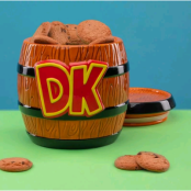 Nintendo Super Mario Donkey Kong Cookie Jar