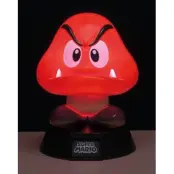 Nintendo Super Mario Goomba 3D Light