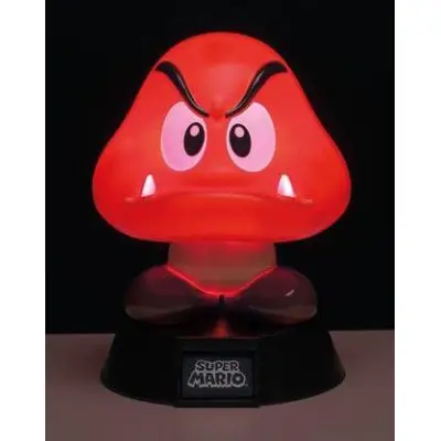 Nintendo Super Mario Goomba 3D Light