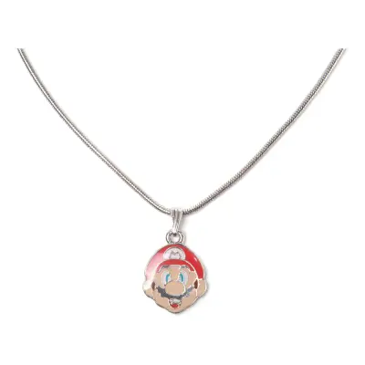 Nintendo Super Mario Halsband