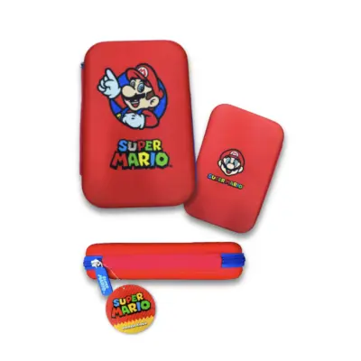 Nintendo - Super Mario - Hardshell Case