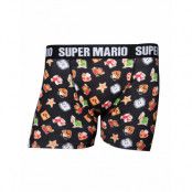 Nintendo Super Mario Kalsonger Retro, LARGE