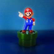 Nintendo Super Mario Lampa
