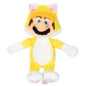 Nintendo Super Mario - Mario Cat plush toy