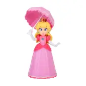 Nintendo Super Mario Movie 2 - 5 Inch Figure - Princess Peach (Wave 2)