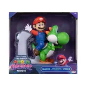 Nintendo Super Mario Movie 2 - Mario Riding Yoshi