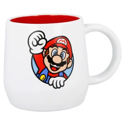Nintendo Super Mario Mug