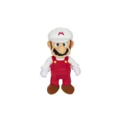 Nintendo - Super Mario Plush (Fire Mario)