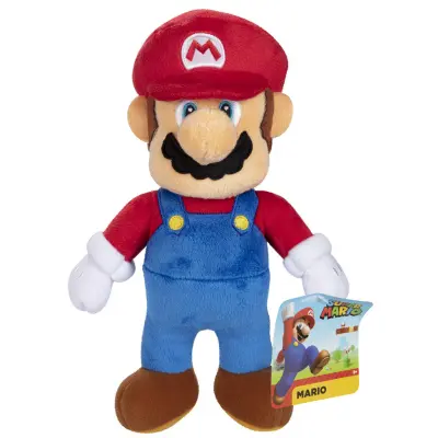 Nintendo - Super Mario Plush (Mario)