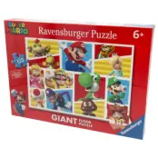 Nintendo Super Mario puzzle 125pcs