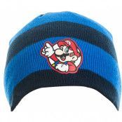 Nintendo - Super Mario Striped Beanie