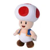 Nintendo Super Mario Toad plush 20cm
