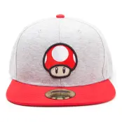 Nintendo Svamp Snapback Keps - One size