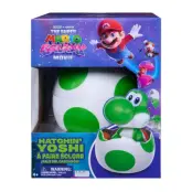 Nintendo The Super Mario Galaxy: Hatchi' Yoshi