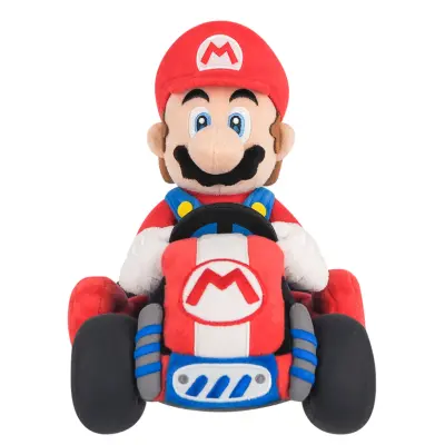 Nintendo Together - Plush Mario Kart (Mario)