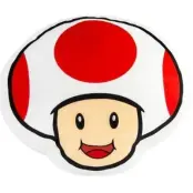 Nintendo TOMY Super Mario Junior Mocchi Mario Toad (Red) Plush