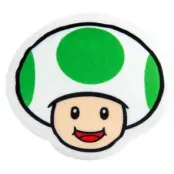 Nintendo TOMY Super Mario Toad (Green) Plush