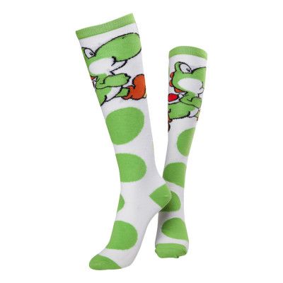 Nintendo Yoshi Knästrumpor - One size