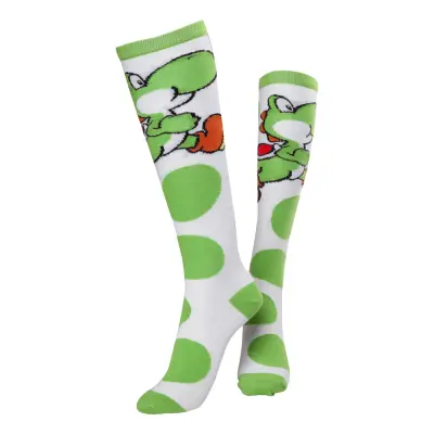 Nintendo Yoshi Knästrumpor - One size