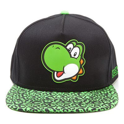 Nintendo Yoshi Snapback - One size