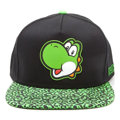 Nintendo Yoshi Snapback - One size