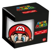 NintendoCase Super Mario Mug