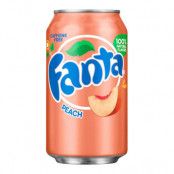 Fanta Peach - 1-pack