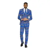 OppoSuits Merry Mario Kostym - 60