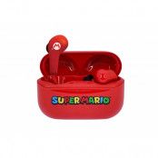 OTL TWS Earphones Super Mario Red SM0894