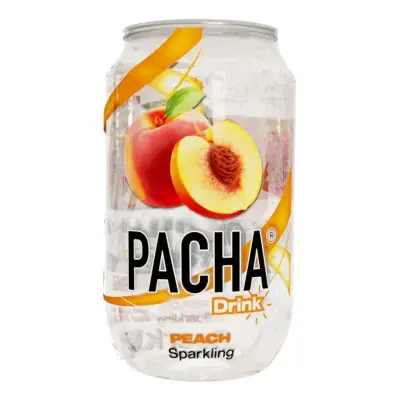 Pacha Drink Peach - 330 ml