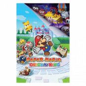 Paper Mario, Maxi Poster - The Origami King