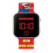 Peers Hardy Digital watch Super Mario