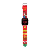 Peers Hardy - Led Strap Watch - Super Mario