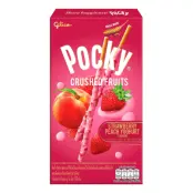 Pocky Strawberry Peach Yoghurt - 38 g