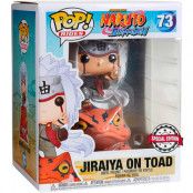 POP figure Naruto Shippuden Jiraiya on Toad Exclusive