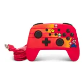 PowerA Enhanced Wired Controller for Nintendo Switch - Speedster Mario