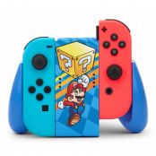 PowerA JOY-CON Comfort Grip - Mystery Block Mario /Nintendo Switch