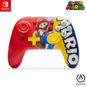 PowerA Nano Enhanced Wireless Controller - Mario Victory